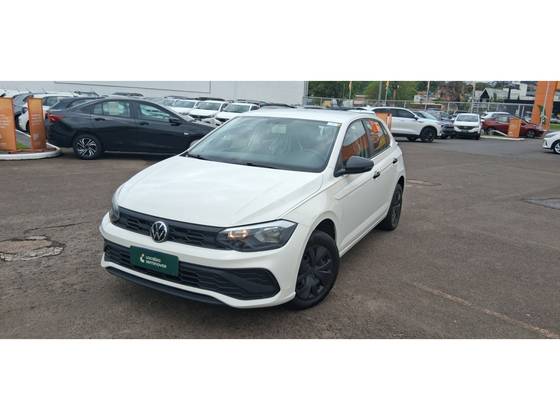 VOLKSWAGEN POLO 1.0 MPI TRACK MANUAL